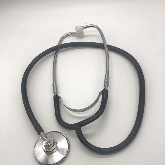 Prop: Doctor Nurse EMT stethoscope - Picture 2 of 2